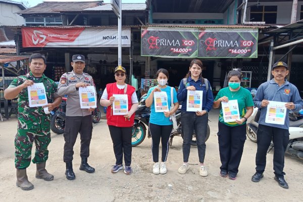 Sosialisasi Pencegahan Rabies